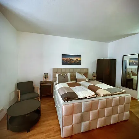 Apartment Talgarten 7 Erfurt