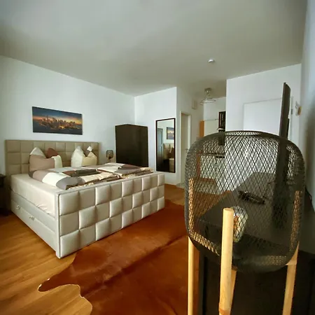 Talgarten 7 Appartement Erfurt