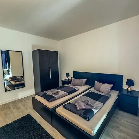 Talgarten 7 Apartamento Érfurt