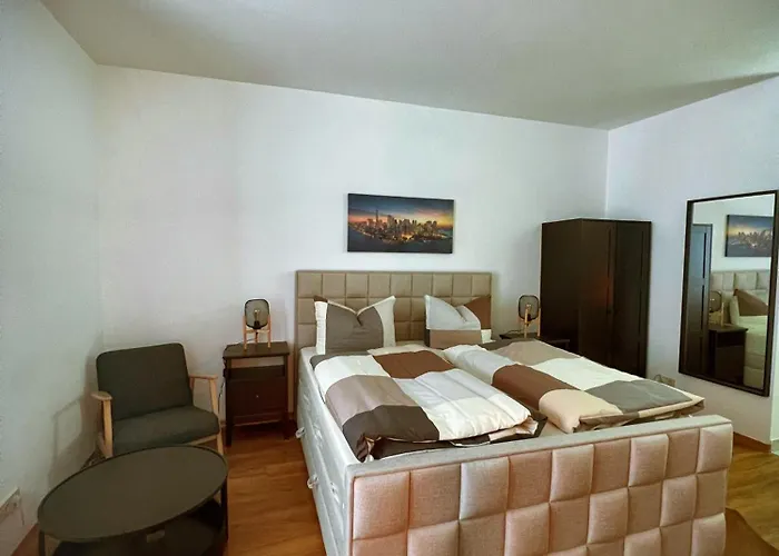 Appartement Talgarten 7 Erfurt