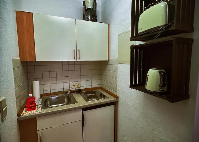 Talgarten 7 Appartement