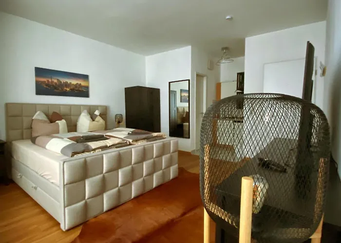 Talgarten 7 Appartement Erfurt