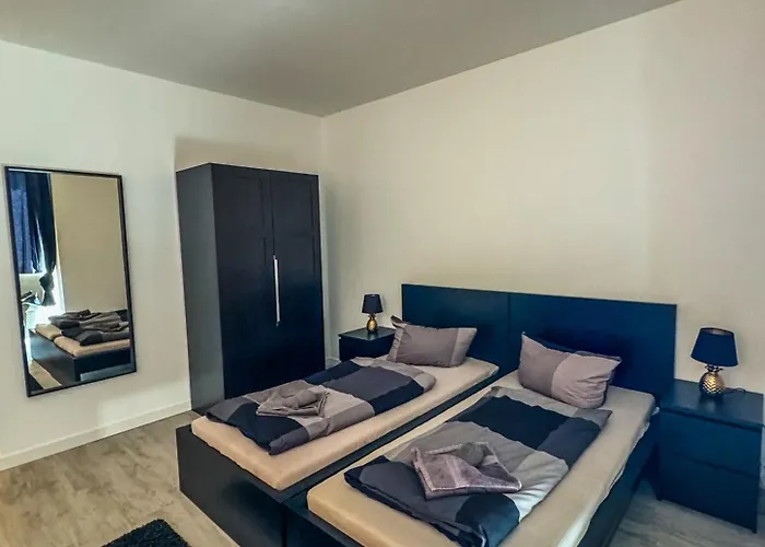 Talgarten 7 Daire Erfurt